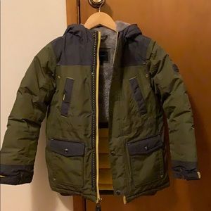 Lands’ End Boy Parka Boy